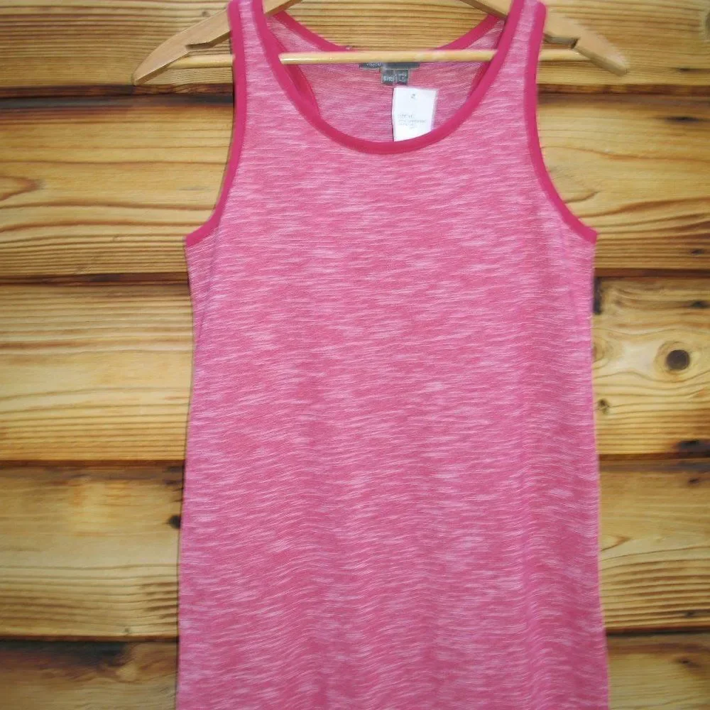 NWT Girls Pink Maxi Dress